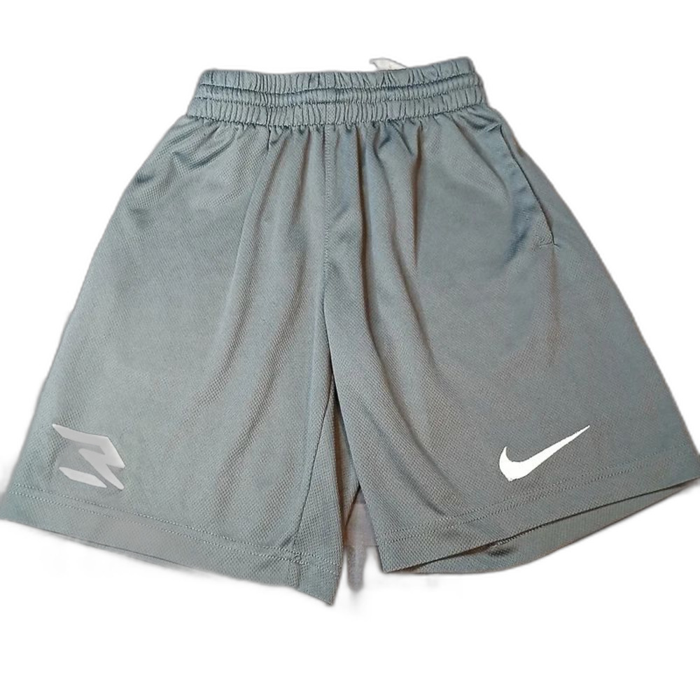 Nike 3BRAND by Russell Wilson Boys Mesh Athletic Shorts ⭐LineBreak⭐ size small